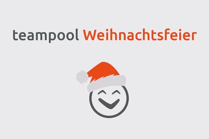 teampool filial-weihnachtsfeiern